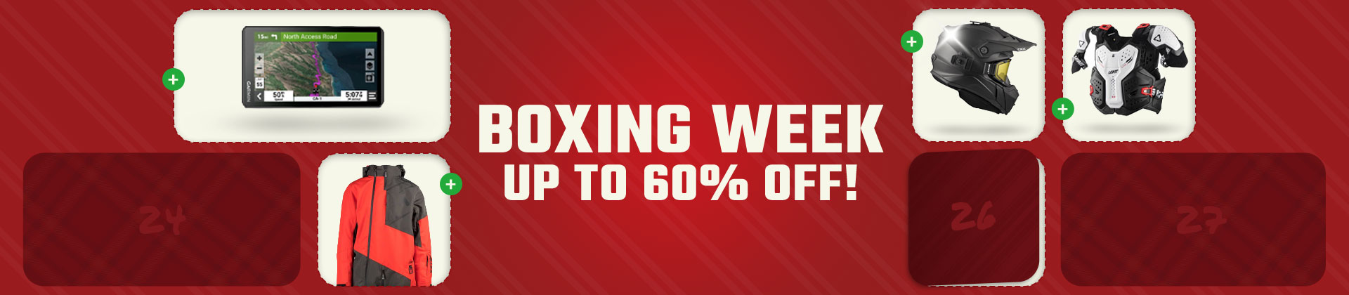 FortNine - Boxing Week