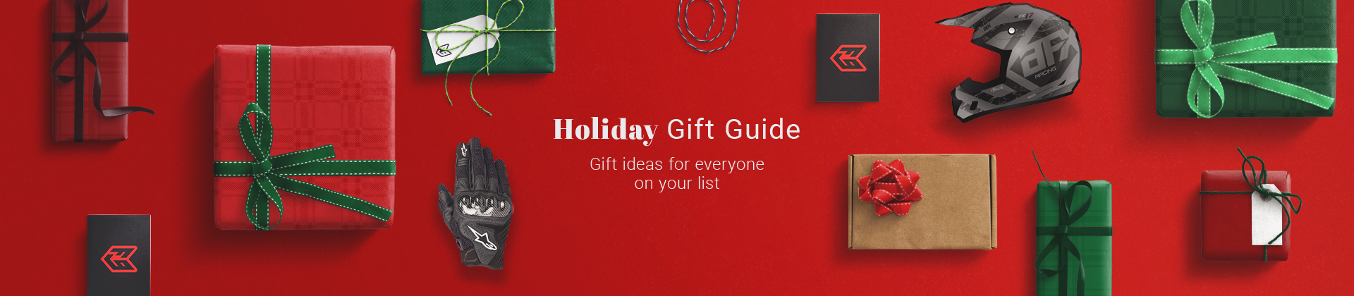 FortNine - Canada Powersports Store - Holiday Gift Guides