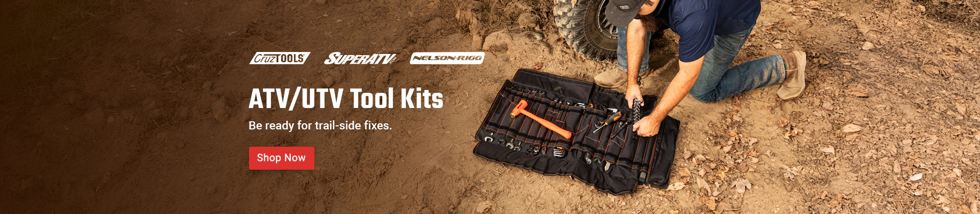 ATV/UTV Tool Kits