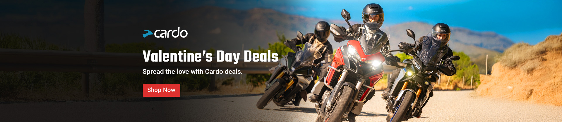 Valentine’s Day Deals