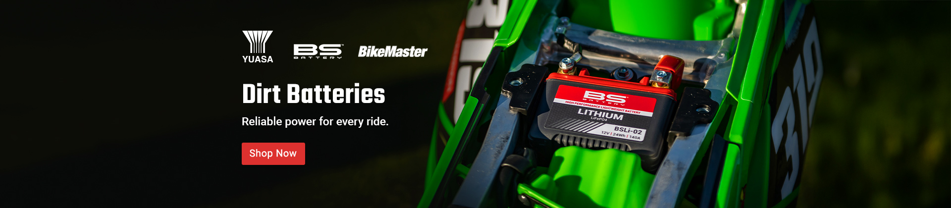 Dirt Batteries