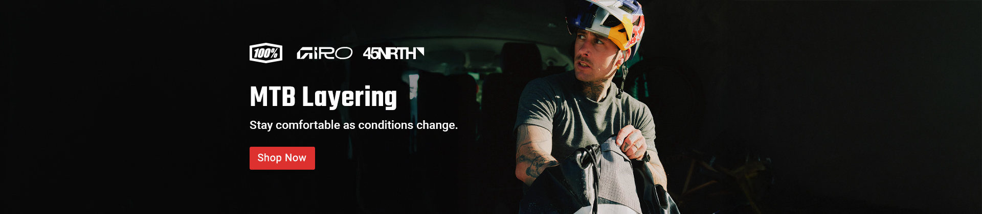MTB Layering