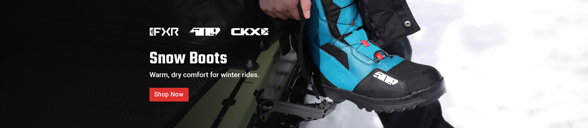 Snow Boots