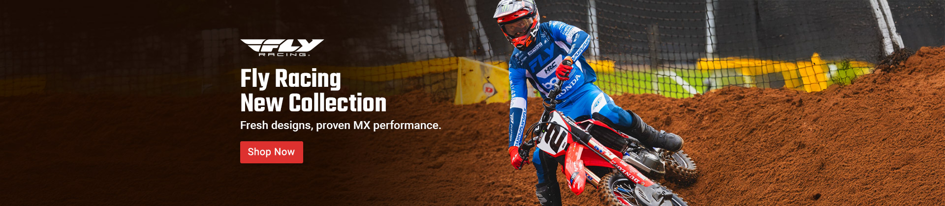 Fly Racing New Collection
