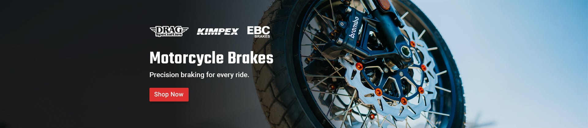 Motorcycle Brakes