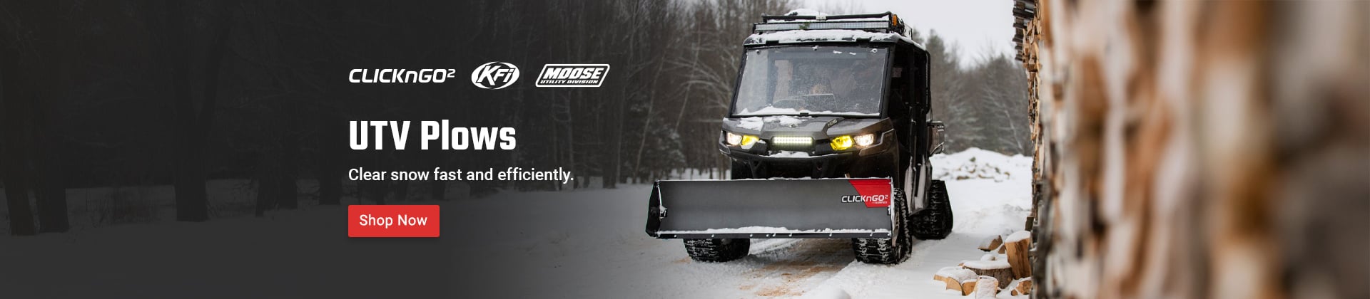 UTV Plows