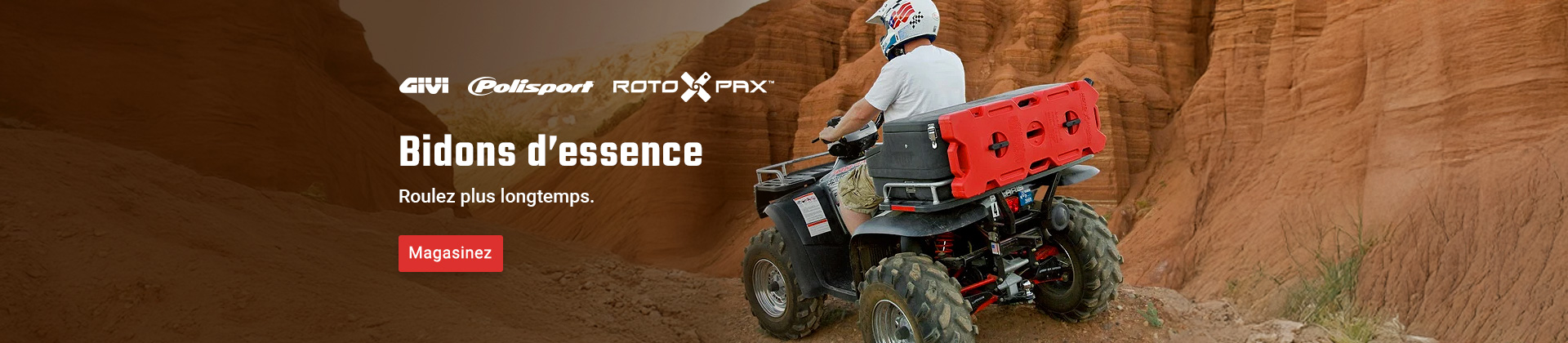 Bidons d’essence