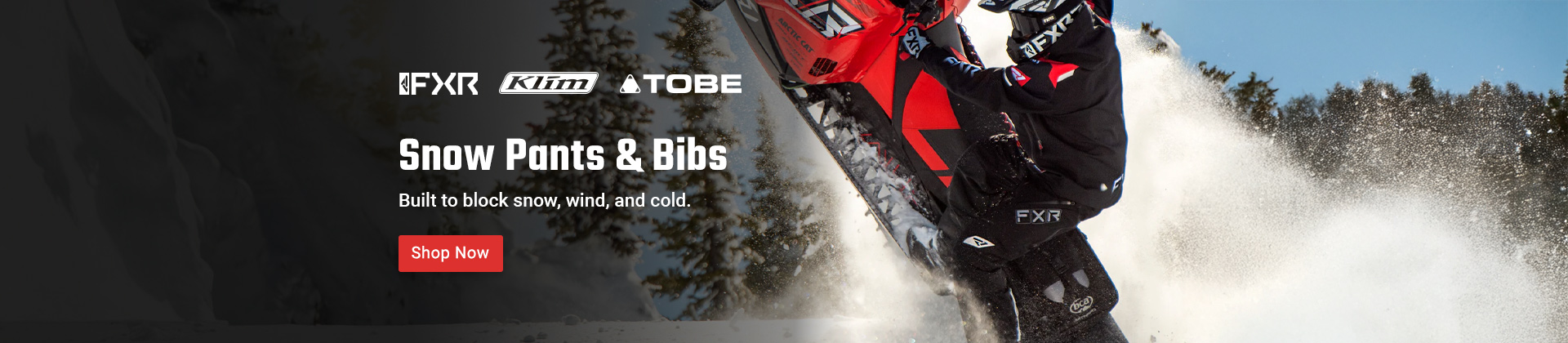 Snow Pants & Bibs