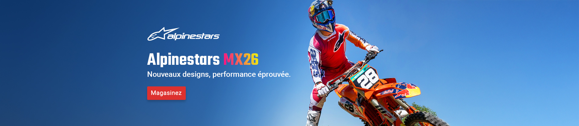 Alpinestars MX26