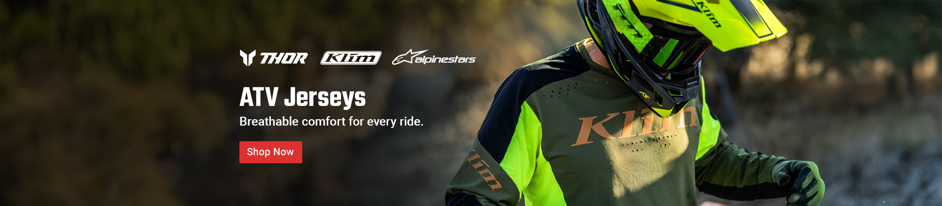 ATV Jerseys