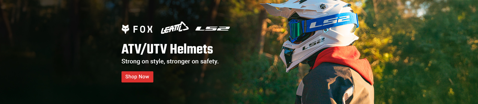 ATV/UTV Helmets