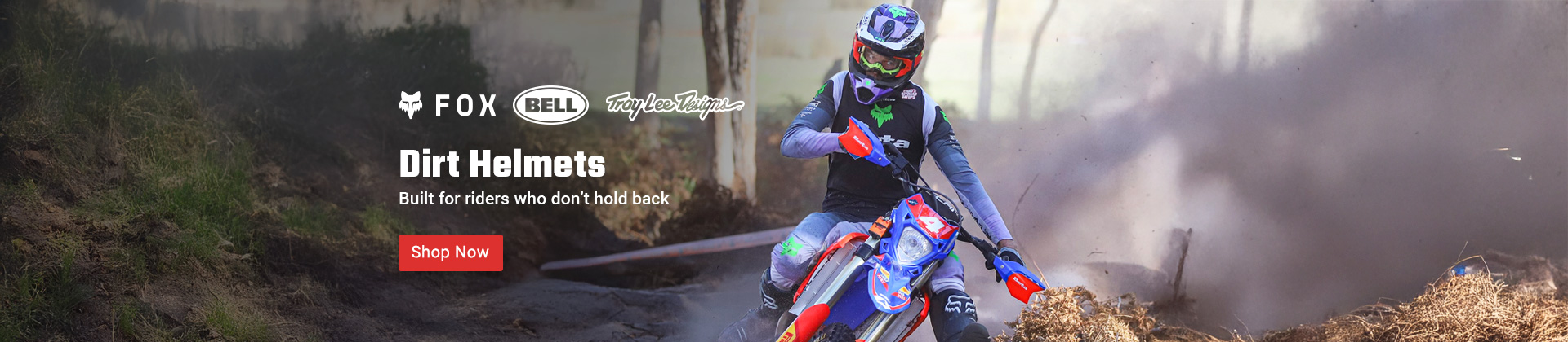 Dirt Helmets