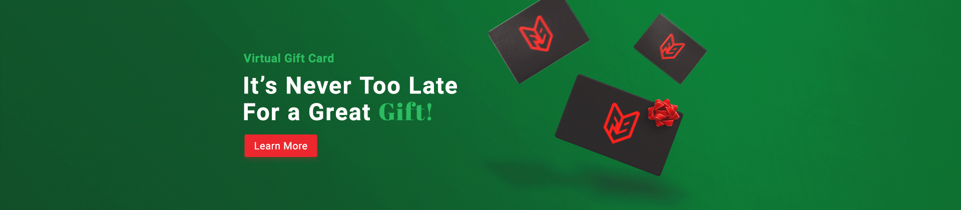 Virtual Gift Card