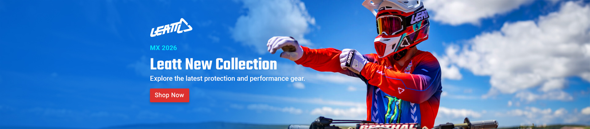 Leatt New Collection