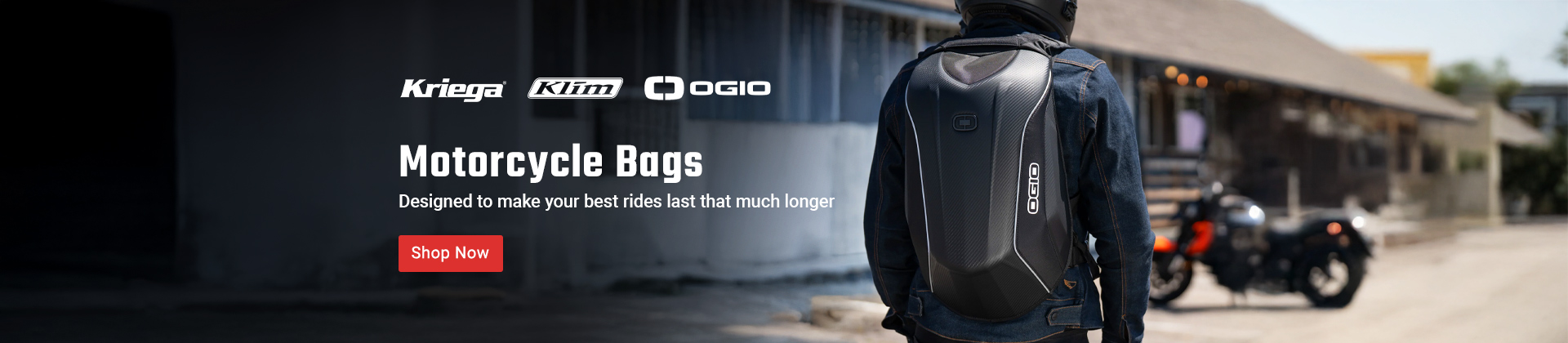 Motorcycle Bags