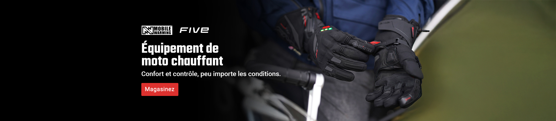 Équipements chauffants