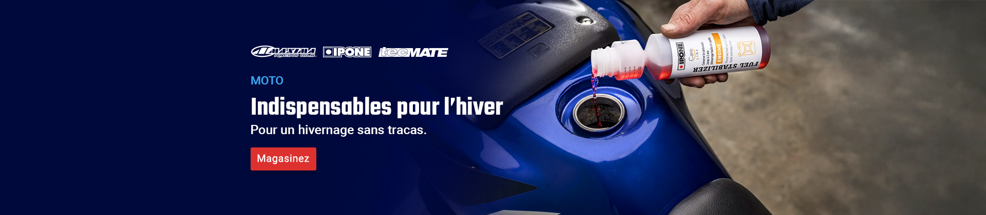 Indispensables pour l’hiver