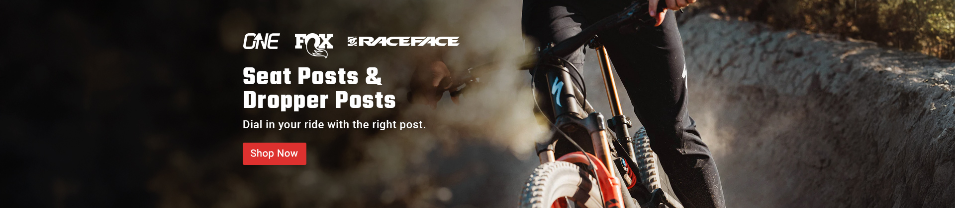 Seat Posts & Dropper Posts