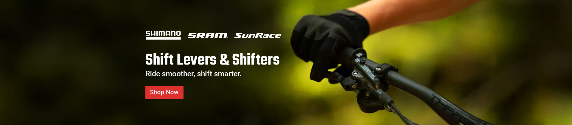 Shift Levers & Shifters