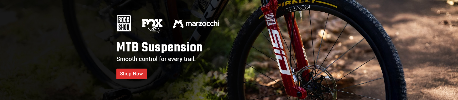 MTB Suspension