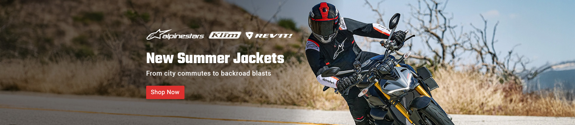 New Summer Jackets