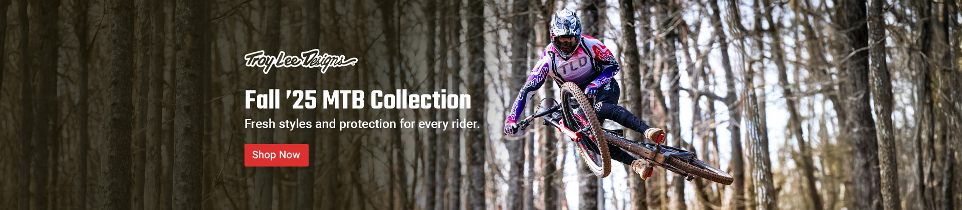 Fall ’25 MTB Collection