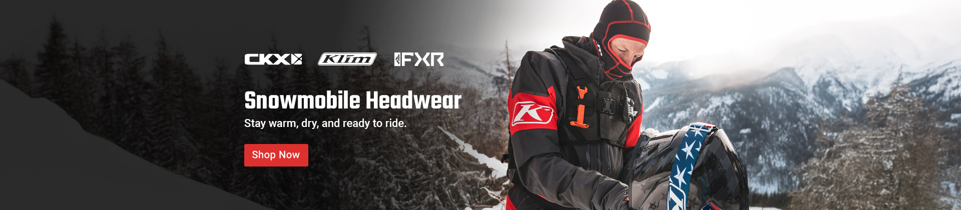 Snowmobile Headwear