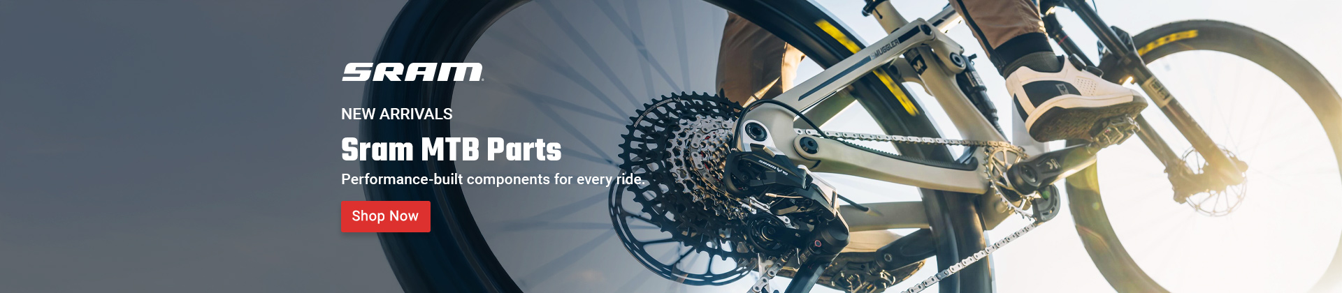 Sram New Arrivals