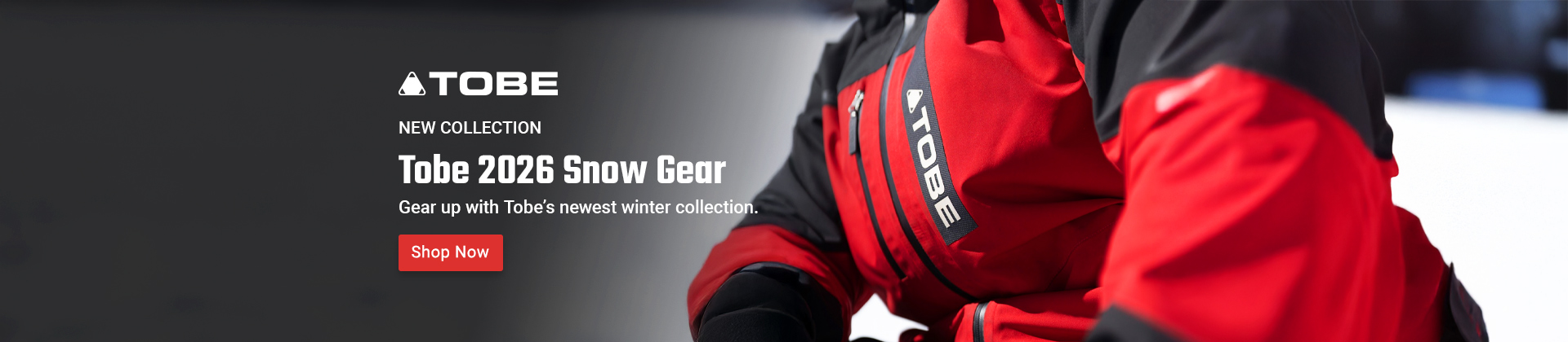 Tobe 2026 Snow Gear