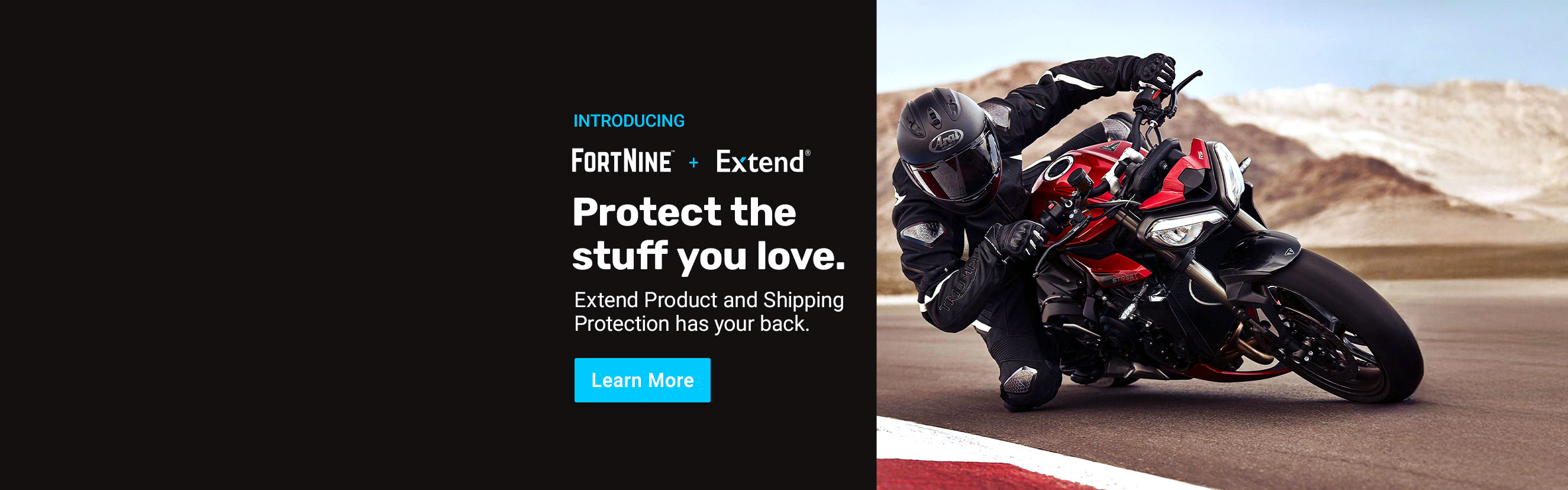 Canada's Motorcycle Powersport Online Store | FortNine