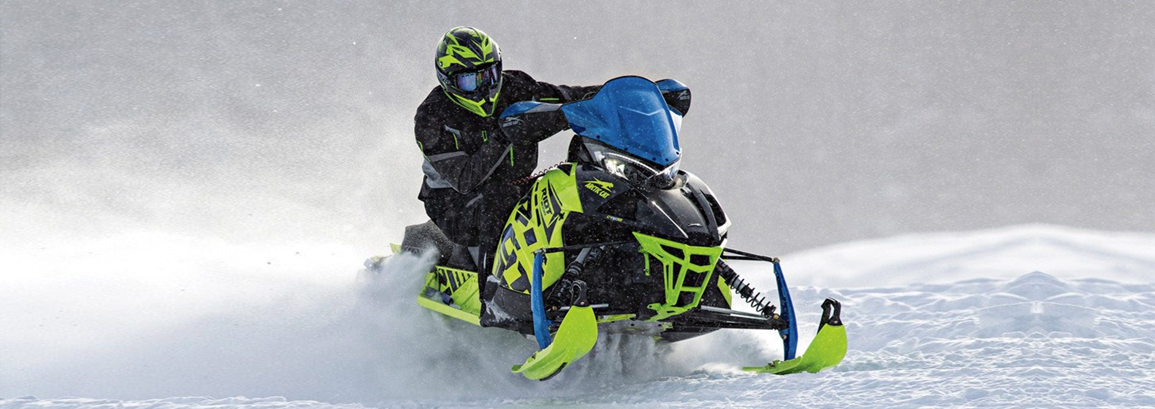 8 Types of Snowmobiles: A Buyer's Guide | FortNine Canada