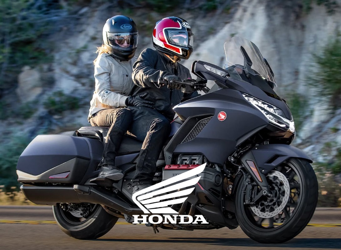 Honda goldwing store shop