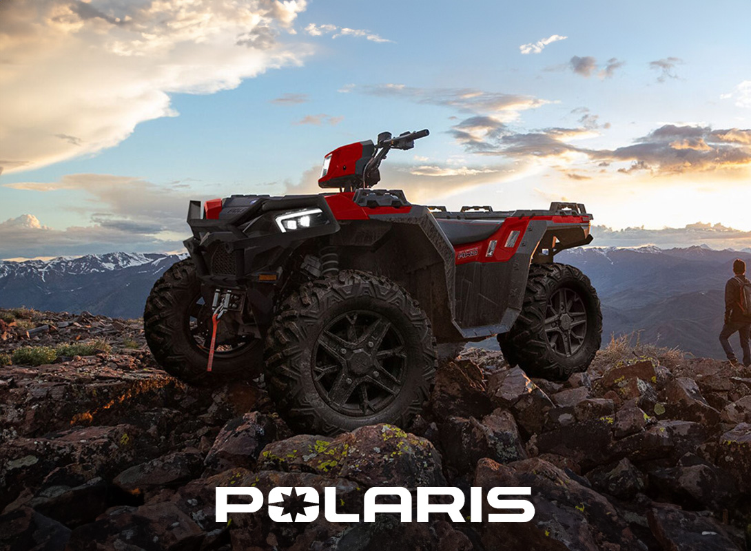 Polaris Sportsman Parts FortNine Canada