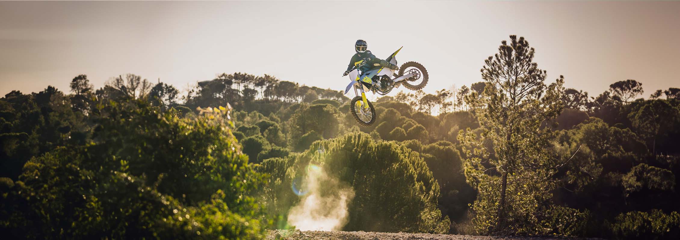 Husqvarna Dirt Bike Parts FortNine Canada