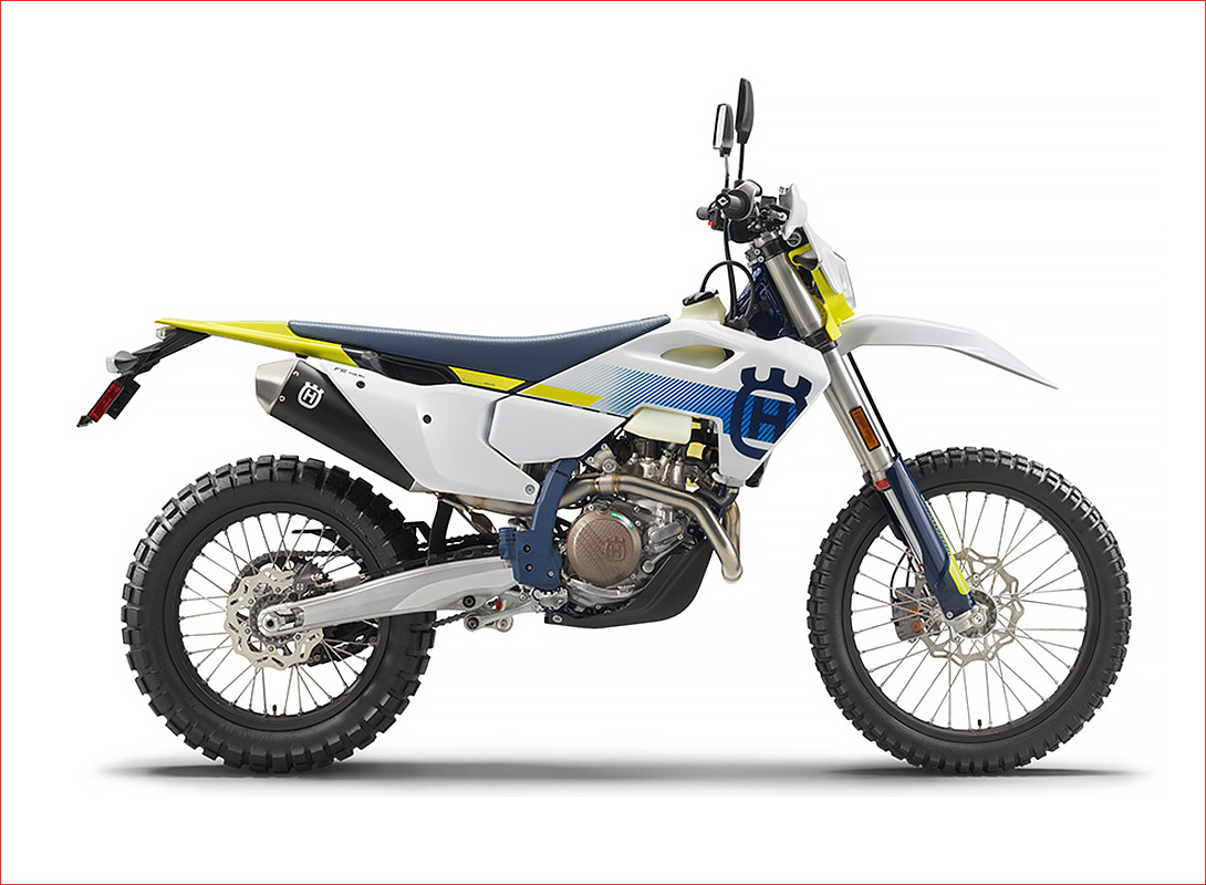 Husqvarna Dirt Bike Parts FortNine Canada