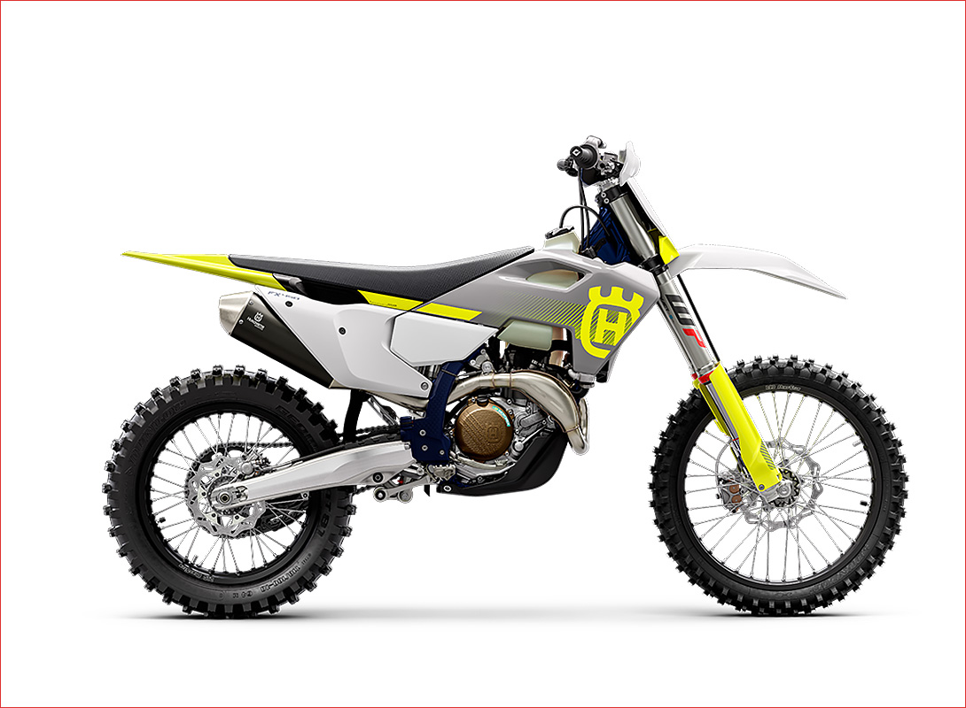 Husqvarna Dirt Bike Parts FortNine Canada