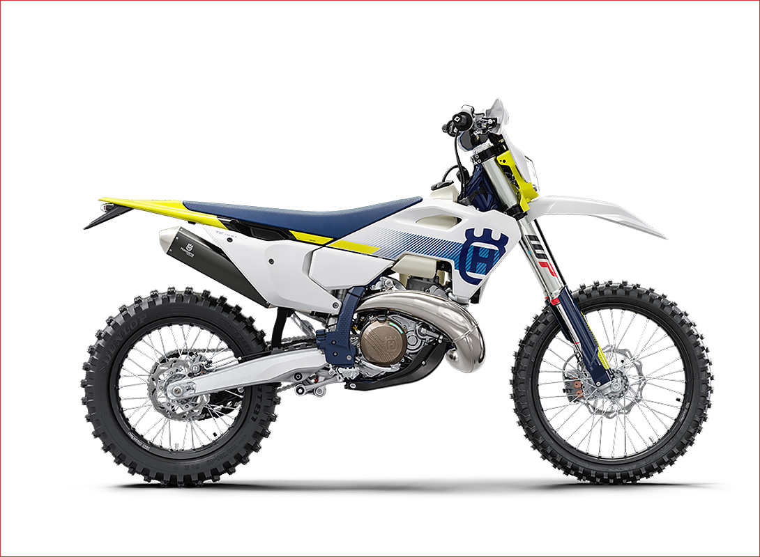 Husqvarna Dirt Bike Parts | FortNine