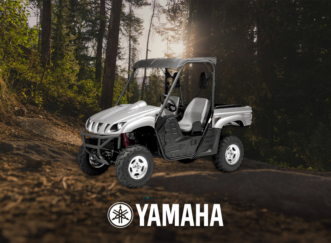 Yamaha Rhino Parts FortNine Canada