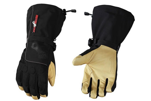 Image of MotorFist Valkyrie Gloves - 2014