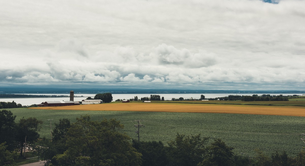 The "Garden of Québec" makes for a charming ride.