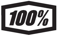 100 Percent Logo