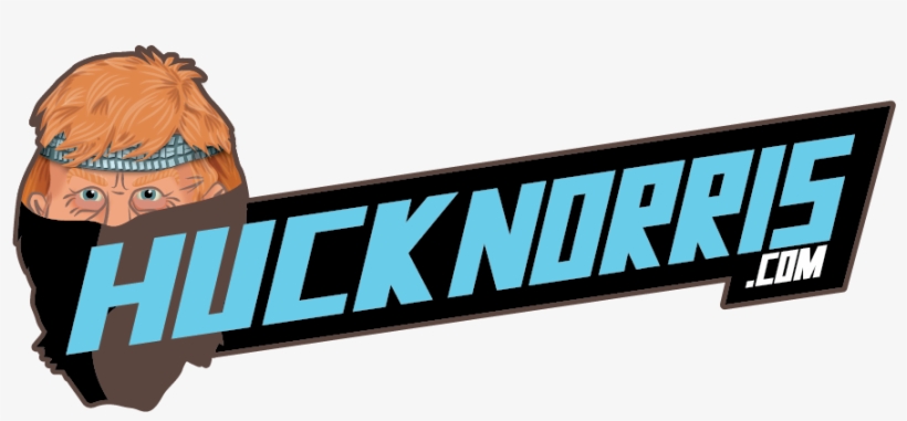 Huck Norris Logo
