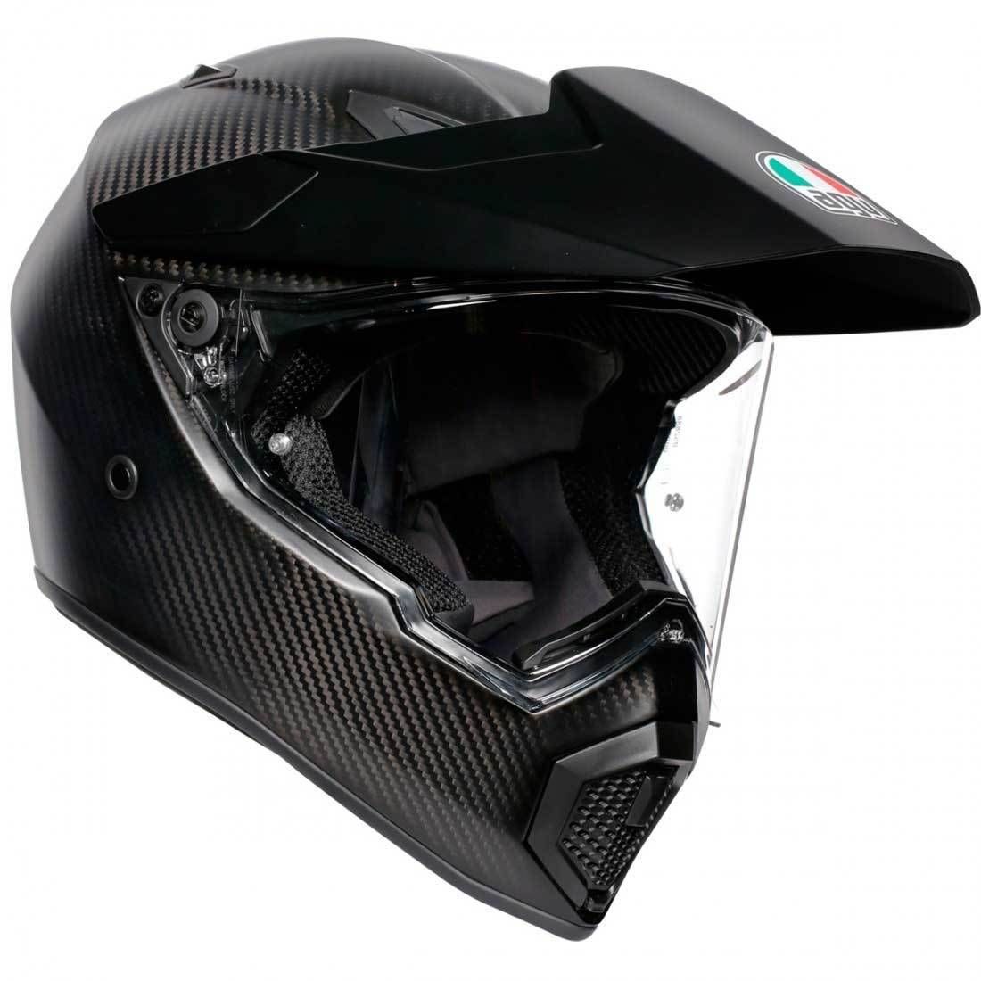 AGV AX-9 Mono Helmet | FortNine Canada