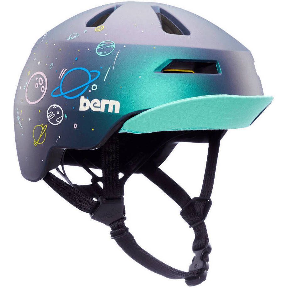 Bern store youth helmet