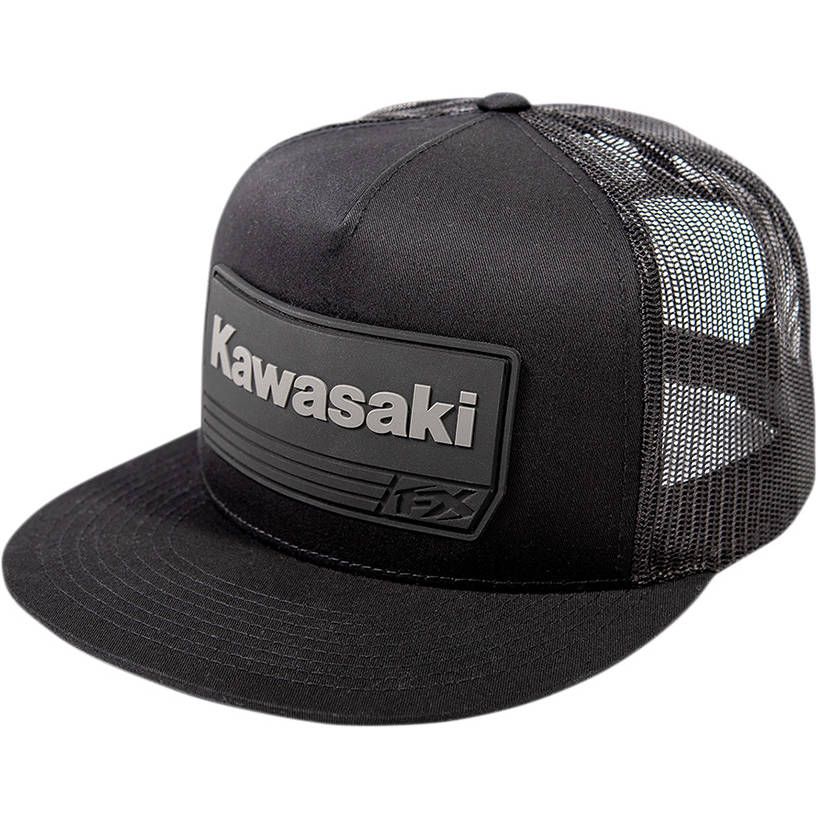 Kawasaki cheap trucker hat