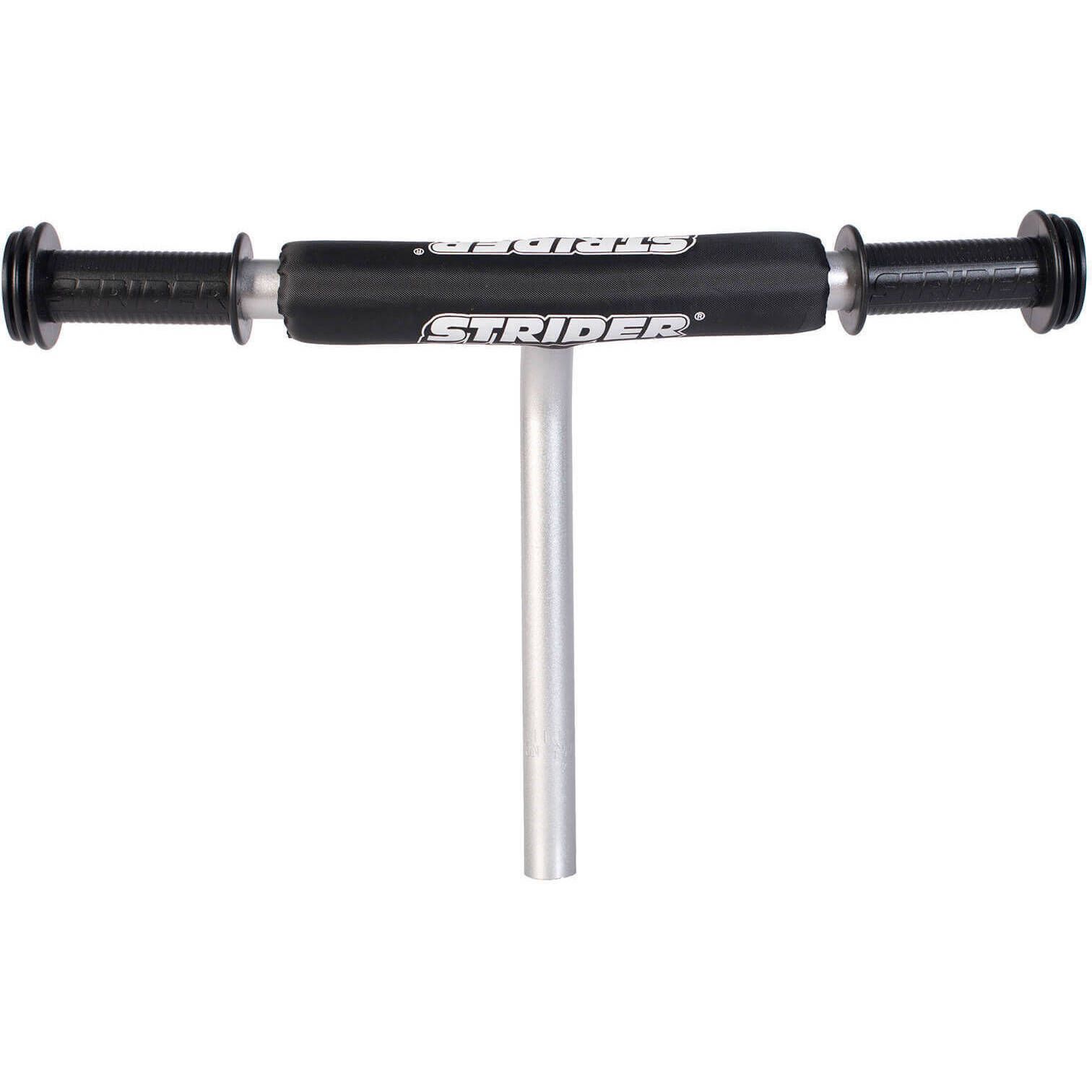 Strider handlebar outlet