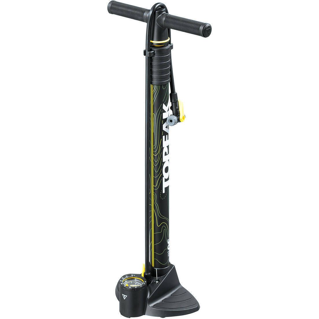 Topeak joe blow elite floor clearance pump