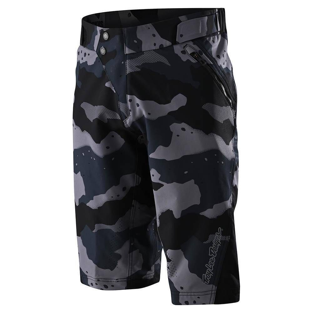 Camouflage cheap mtb shorts