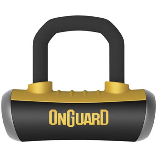 OnGuard Boxer Disk Lock FortNine Canada