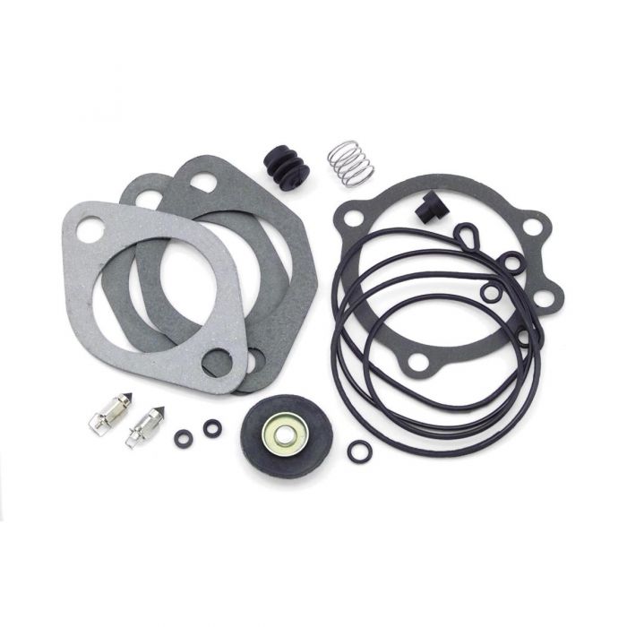 Bikers Choice Keihin Carburetor Parts Economy Rebulid Kit 20702